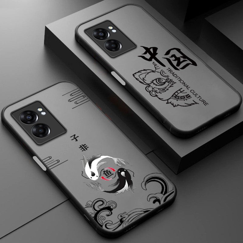 国潮撞色，全包镜头