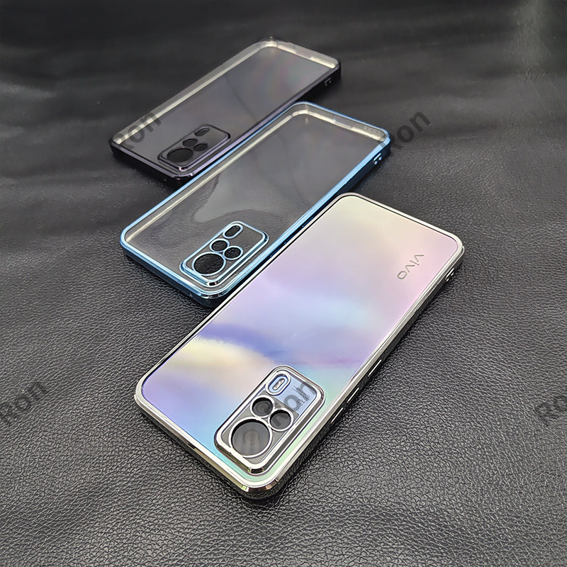 透明电镀，奢华软壳