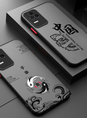 适用红米k50pro手机壳小米K50保护套男k5o硅胶redmi外壳k505g女p新款por磨砂redmik全包5G防摔xiaomiK50Pro潮