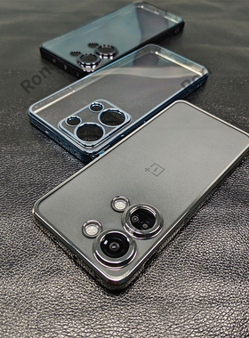 适用一加ACE2V手机壳oneplusACE2v新款保护套硅胶1加男女1+AEC2全包防摔oppo高端oppophk透明oppoace新品外壳