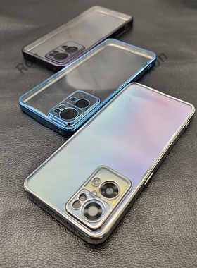 透明适用opporeno7pro手机壳reno7por新款OPPO硅胶5G保护套全包opopreno防摔reon男opporone女opp0pp0ppoReno