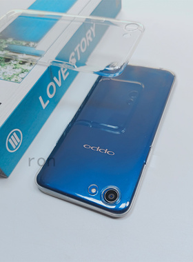 适用oppoA83手机壳A83t新款透明OPPO全包防摔保护套oppa男0pp0opp0ppoA潮opa网红poopa女opooa钢化膜oopoa软