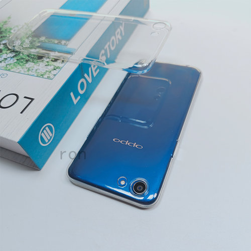 适用oppoA83手机壳A83t新款透明OPPO全包防摔保护套oppa男0pp0opp0ppoA潮opa网红poopa女opooa钢化膜oopoa软