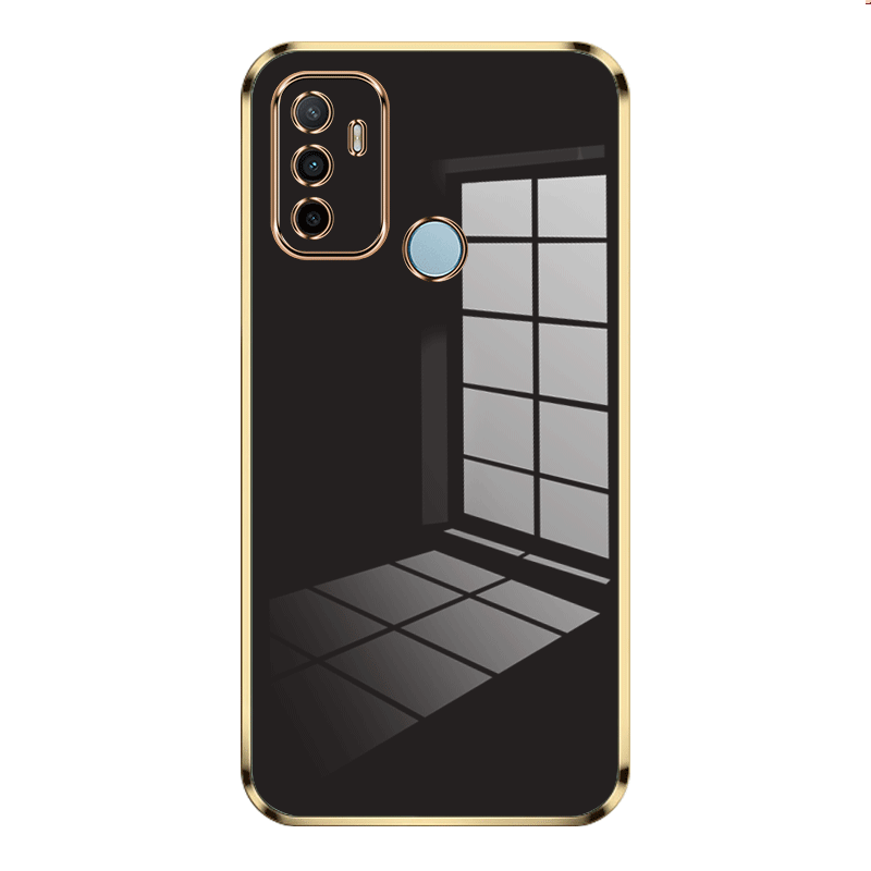 电镀适用oppoA32手机壳A32新款硅胶OPPO全包保护套oppa软0pp0opp0ppoA爆款opa防摔oopoa男女opooa机opopa外壳