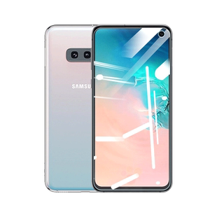 适配三星S10E钢化膜Galaxy手机SM一G9700贴膜高清抗蓝光防爆全屏刚化samsung防摔Galaxys保护samsungs覆盖