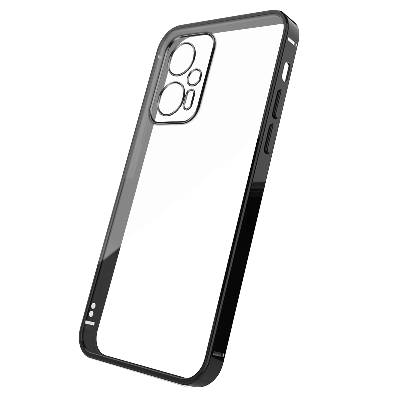 透明适用红米Note11tPro+手机壳n11tpor小米新款5G硅胶保护套not全包11t防摔pro十加redmi男noto女nont外壳nt