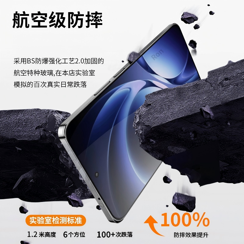 二强黑边防爆膜