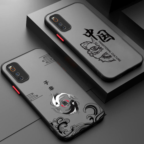 轻奢磨砂，撞色按键，全包镜头保护