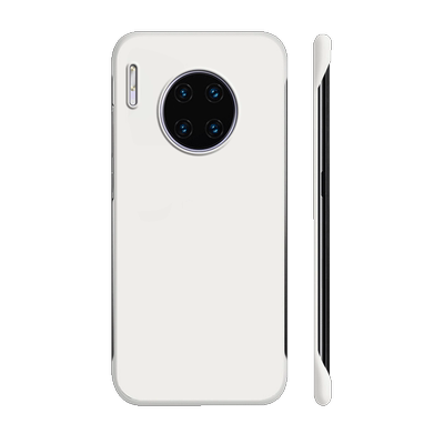 无边框适用华为Mate30Pro手机壳meta30epro5g新款e肤感por保护套meat男mt女LIO一AN00mete全包防摔matepro硬