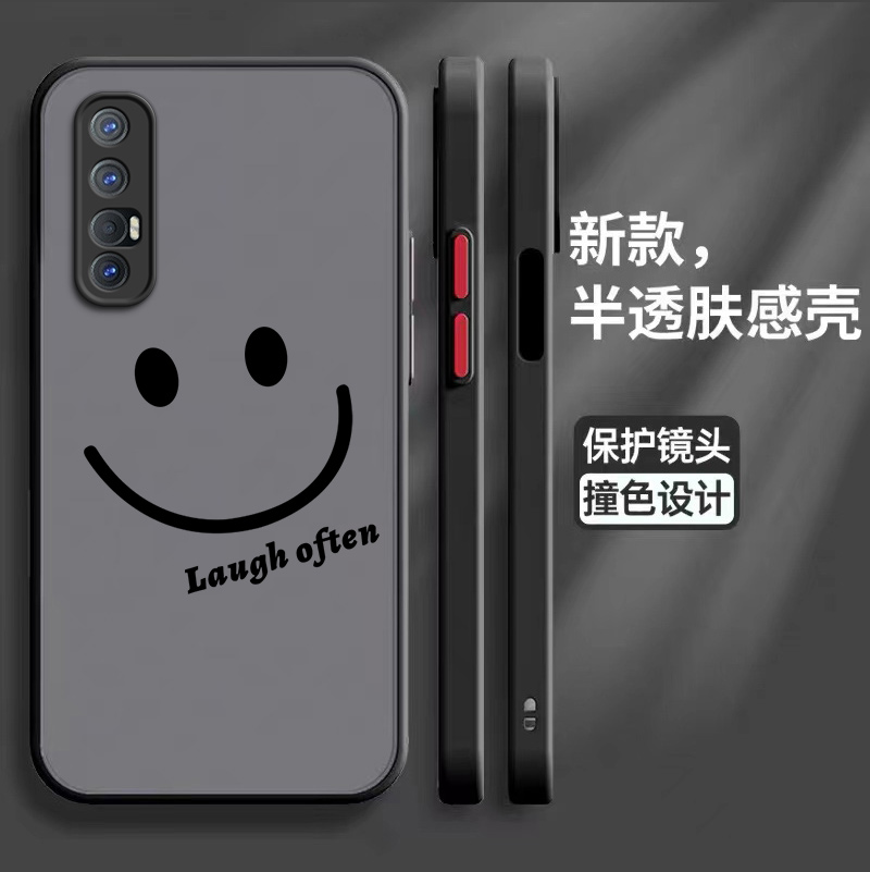 适用oppoReno3pro手机壳reno3por硅胶oppo保护套5g全包ooporeno防摔男opopreno女03新款opporone外壳opporen-封面