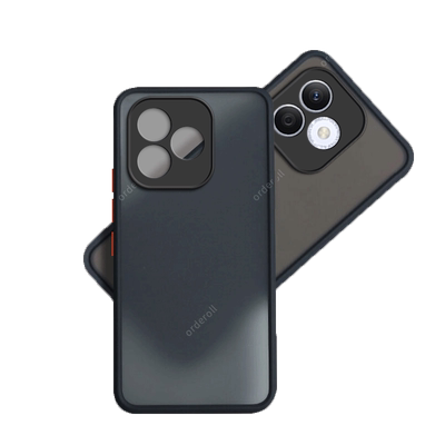 适配华为荣耀X60i手机壳LYN一AN00撞色硅胶全包防摔保护LYNANoo套honor男xi女LYNAN新款x6oi外壳honorx叉anoo