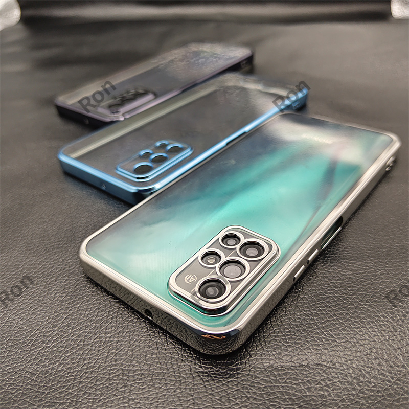 透明电镀，奢华软壳