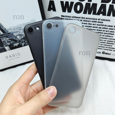 适用苹果SE3手机壳iPhoneSE2二代2022年新款iphone三代硅胶专用第二保护套es男女ipse全包防摔磨砂第三代外壳