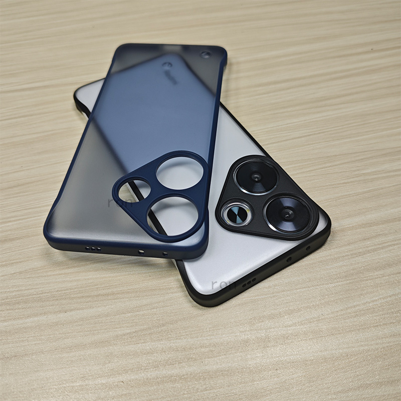 潮牌新款，无边框设计，还原裸机按键手感