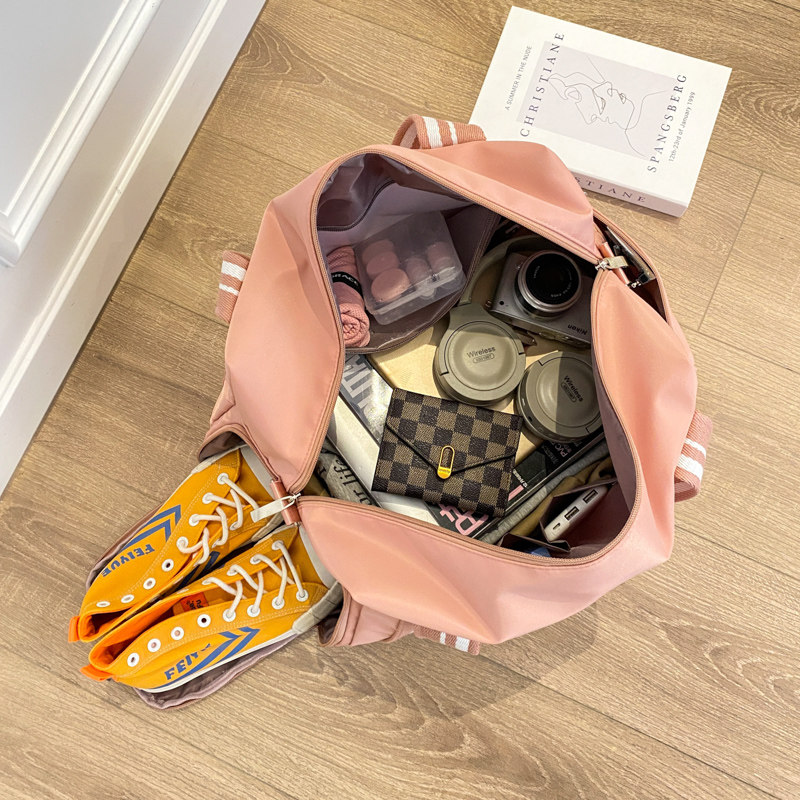 大容量健身包女干湿分离母子待产包收纳袋入院孕妇出差旅行包手提