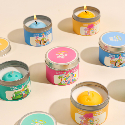 birdtalk一万次想象系列香薰蜡烛家用香薰旅行便携持久户外露营