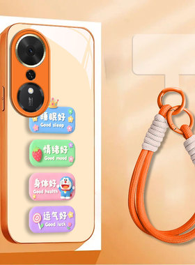 适用荣耀畅玩70plus手机壳Honor华为玩畅60后壳50m新款玻璃puls全包ALT一AN00防摔40plus外壳30p保护套20男女