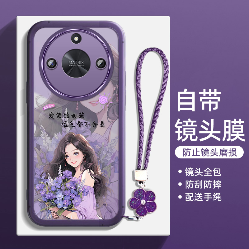 收藏加购享 享优先发货 自带镜头膜