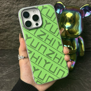 适用于iphone17promax手机保护壳苹果17pro独特iphonr17air超火max女款新款高级感全包防摔好看ihone17primax