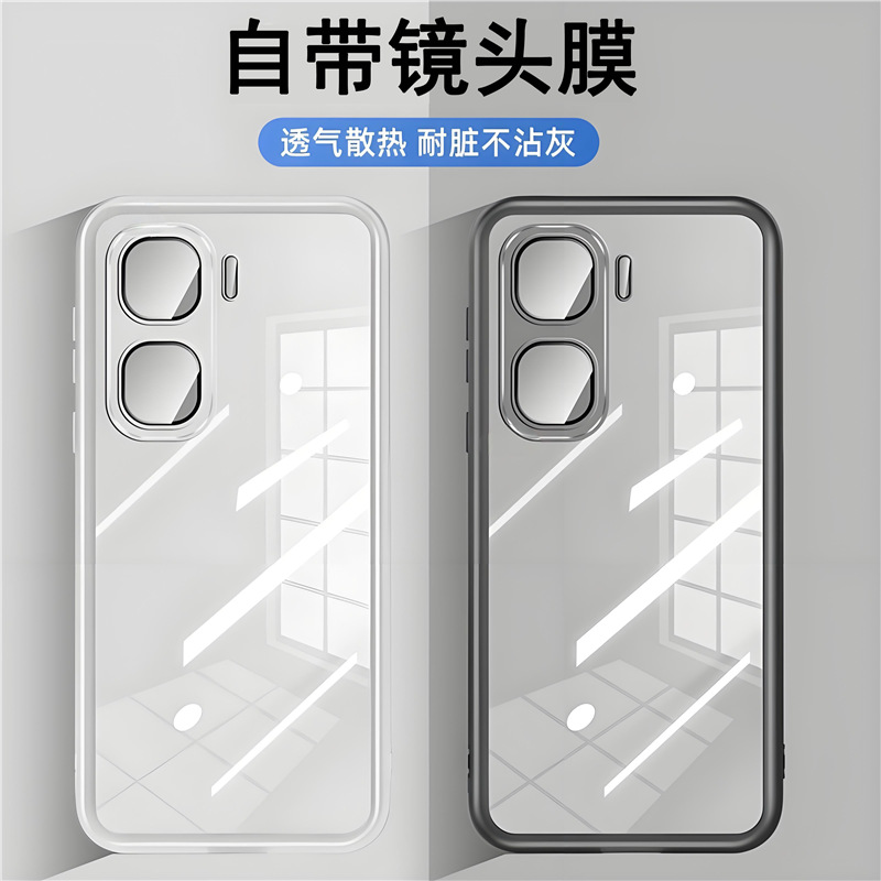 适用vioqne10pr手机壳透明