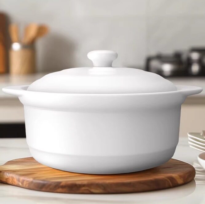 沙锅陶瓷煲汤锅老式砂锅商用耐高温无釉无涂层炖锅专用高端煲粥