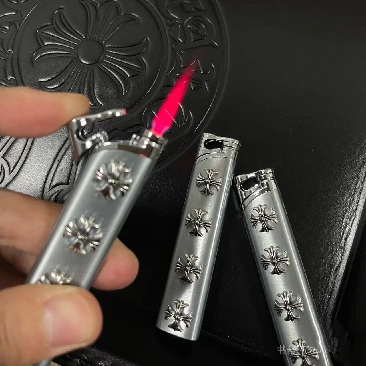 新款创意金属防风高颜值超薄创意