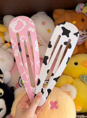 3D打印巨型大发夹网红风搞怪