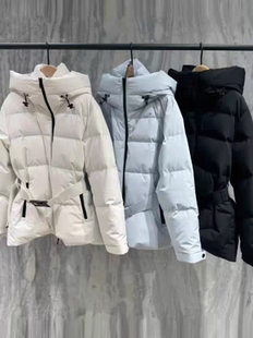 95绒羽绒服2025冬新品 专柜正品 A系列 防水MBE4EIN057 秦岚同款