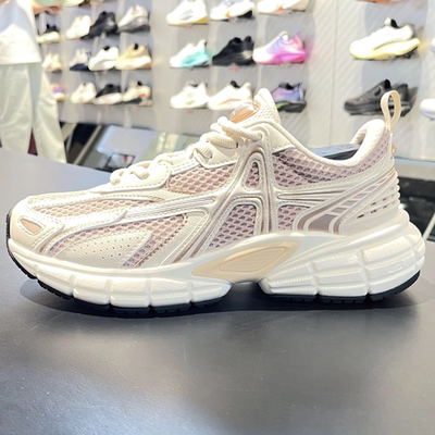 樊振东同款安踏破晓复古休闲鞋女