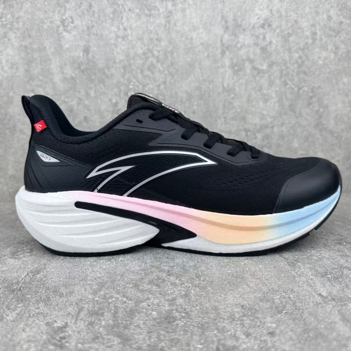 安踏火箭7跑步鞋女2025秋冬季新款运动鞋缓震1回弹跑鞋122545581