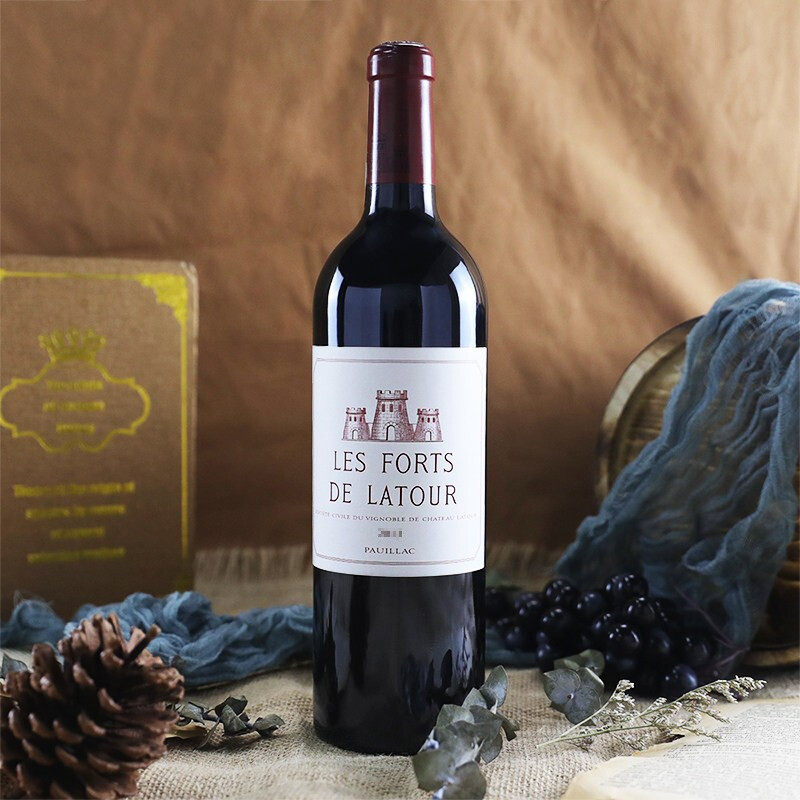 拉图古堡干红葡萄酒小拉图拉图副牌1855列级名庄原瓶进口正品低价,酒类,干红静态葡萄酒,淘宝优惠券,粉丝福利购,淘宝优惠卷