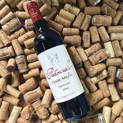 双公仔进口克拉米伦酒庄正品低价