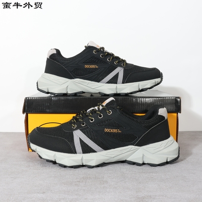 外贸尾货户外综合训练越野跑鞋