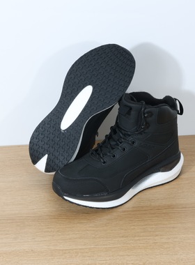 售7890卢布 保暖-20°俄罗斯订单尾货爆米花加绒秋冬户外徒步男鞋