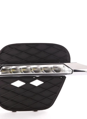For 11到13 X5 E70 Front Bumper LED Fog Daytime Running Light