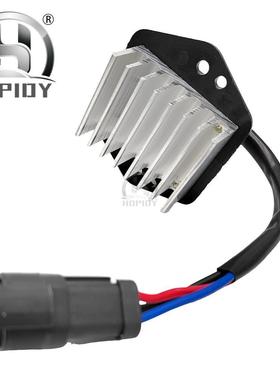 挖掘机神钢配件51589-17780鼓风机电阻