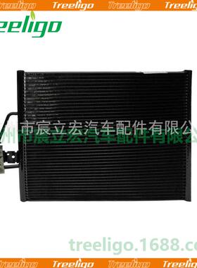 适用于宝马BMW228i320iX3X4X5M3汽车空调冷凝器散热器水箱