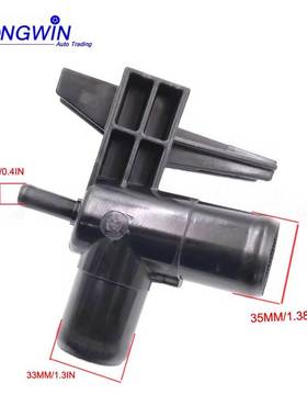 适用于现代冷却液加注口颈组件25329-F3300