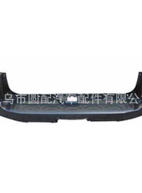 圆配适用于丰田 4RUNNER 2014-2020 N280 后保险杠带亮条车身配件