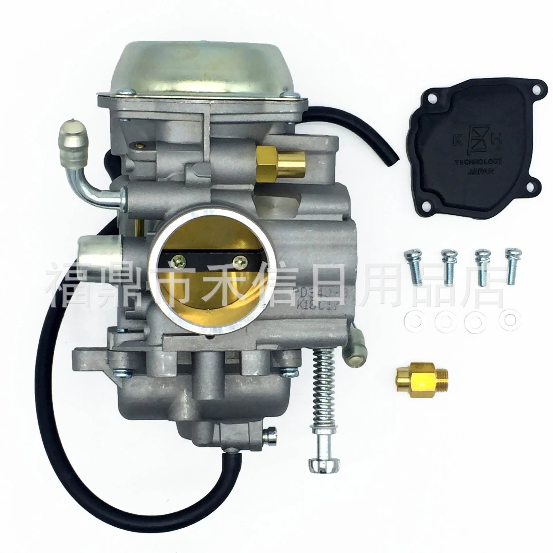 Sportsman 500 PD34J-3 化油器01-08 500 6x6 & 95-98 Magnum 425