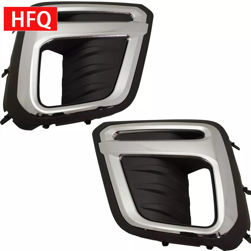 适用于2019-2021款斯巴鲁Forester雾灯框57731SJ12057731SJ130