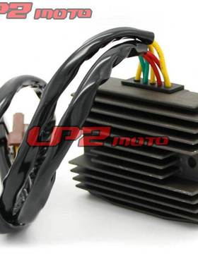 适用比亚乔GTV250 MP3 400 X8 400 XEvo 250 MP3 250整流器充电器