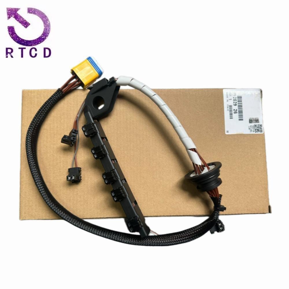 汽车配件适用于雪铁龙标致AL4波箱阀体线束OE:252926优势