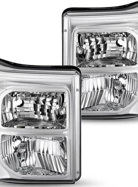适用于2011 - 2016款福特 F250-F550 Super Duty前大灯BC3Z13008E