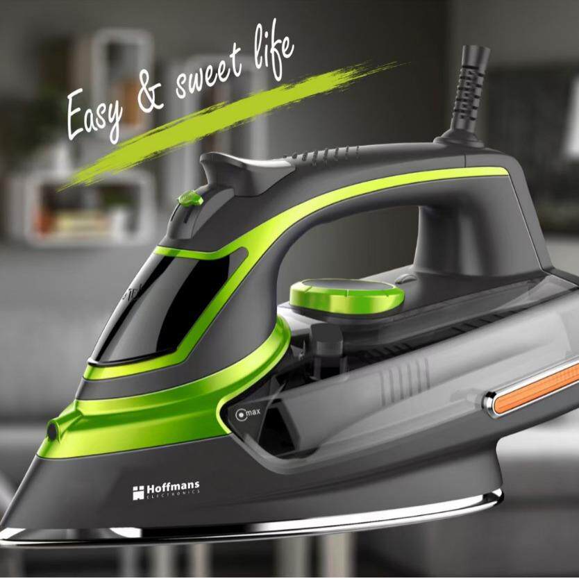 出口Hoffmans 电熨斗 9021 Electric Steam Iron 10pc/ctn