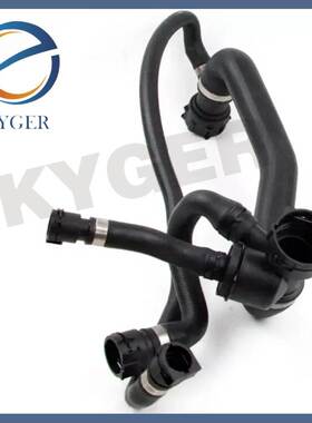 适用宝马E60进油软管 OE17127568749 汽配KYGER