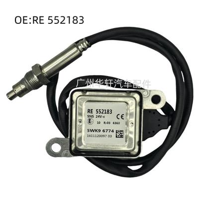 RE 552183 5WK9 6744 氮氧传感器 适用于John Deer-e NOX SENSOR