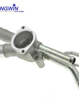 适用于现代图森伊兰特 汽车节温器恒温器外壳 铝 OE#25620-23640