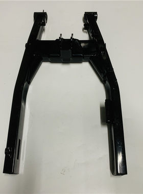适用装车配套M3泰国小猴子小怪兽摩托车银钢MSX125后平叉加重平叉