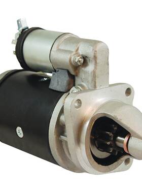 适用PERKINS珀金斯27417E起动机马达